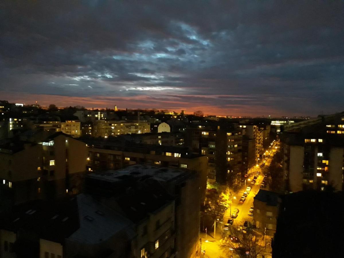 City Panorama Beograd Ngoại thất bức ảnh