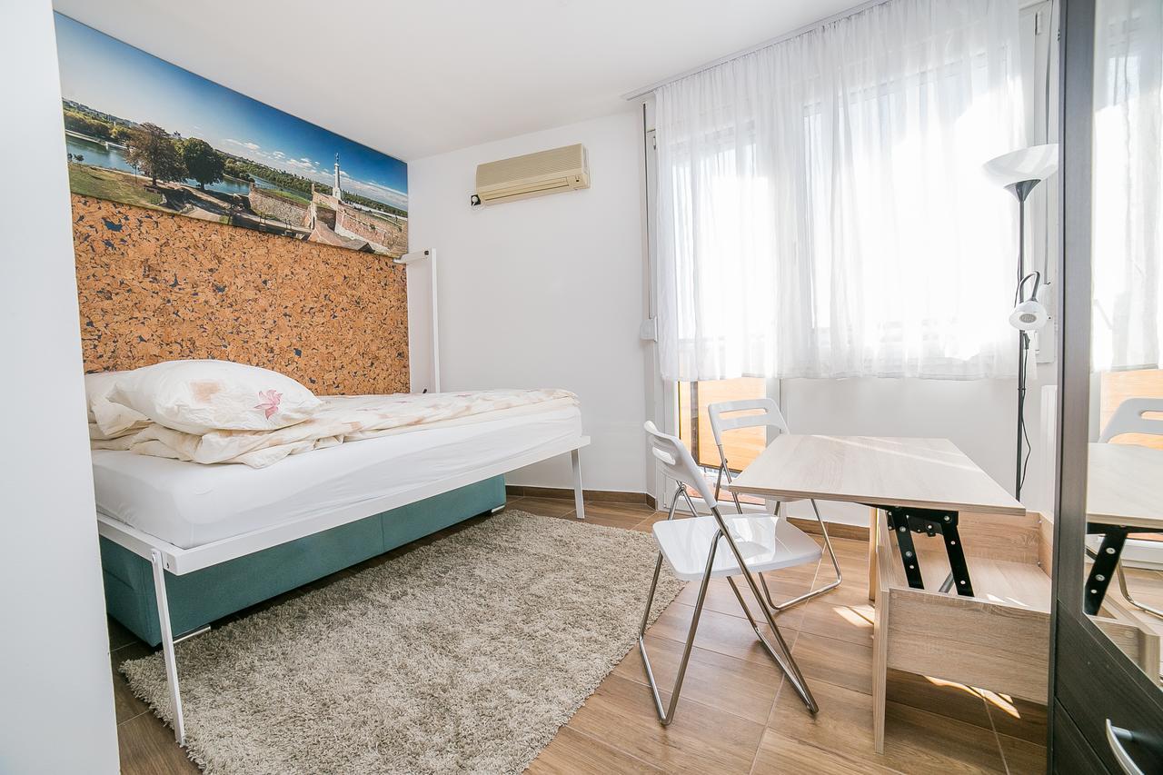 City Panorama Beograd Ngoại thất bức ảnh