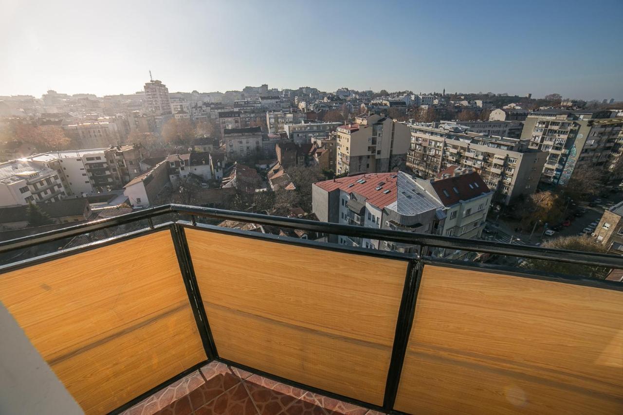 City Panorama Beograd Ngoại thất bức ảnh